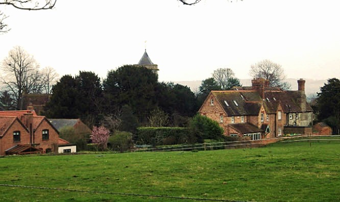 bishops itchington