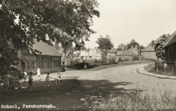 Farnborough school