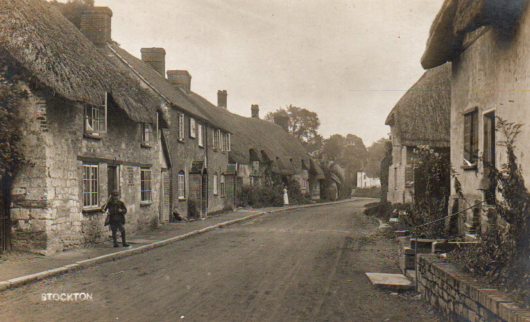 Stockton Village warwickshire