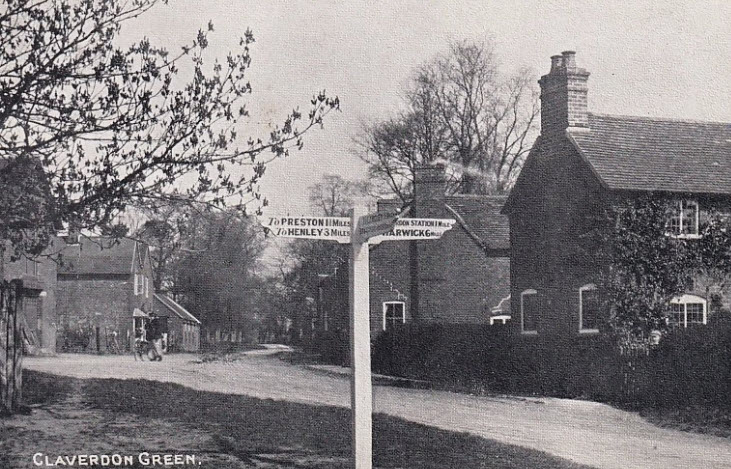 Claverdon Village