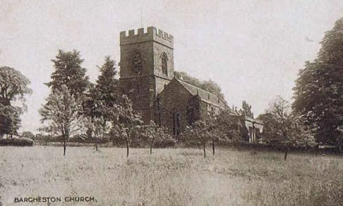 Barcheston Church