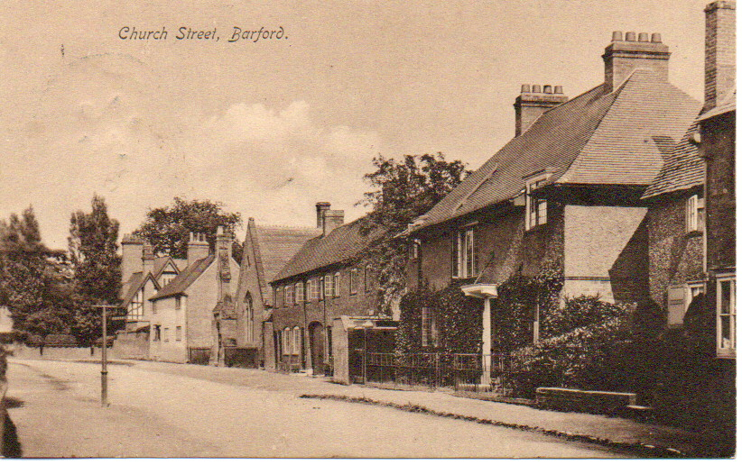 Church Street barford