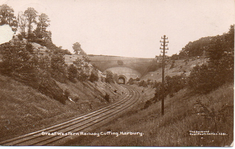 Great Western Railway Cutting