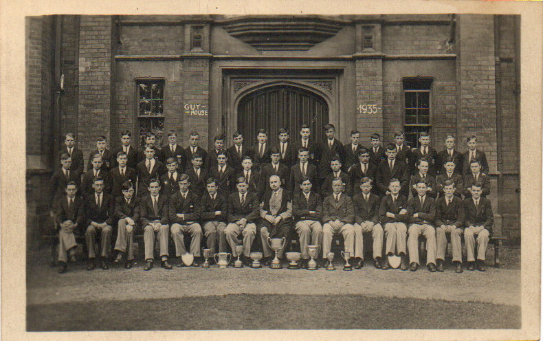 guy house Warwick school