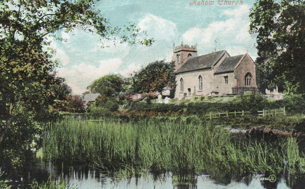 Ashow village church