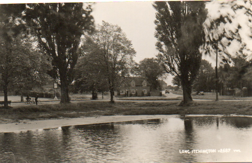 long itchington pond