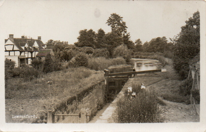Lonsonford Lock
