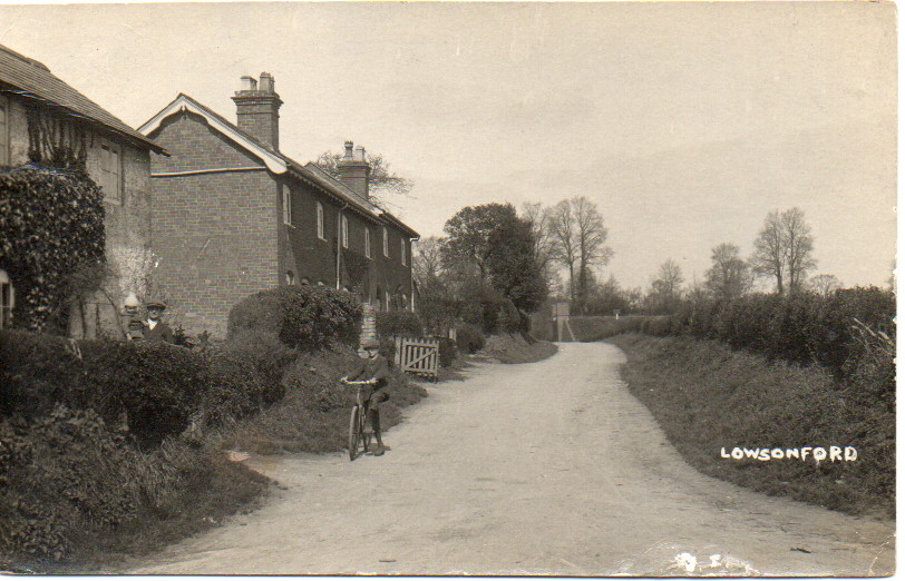 Lowsonford Village