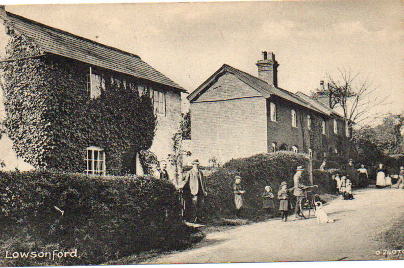 Lowsonford Villagers