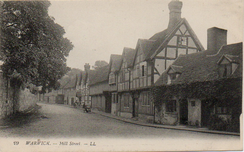 Mill st warwick