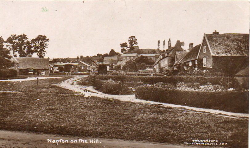 Napton on the Hill