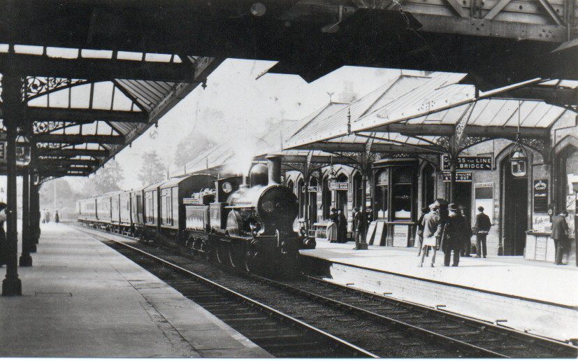 Kenilworth Railway station