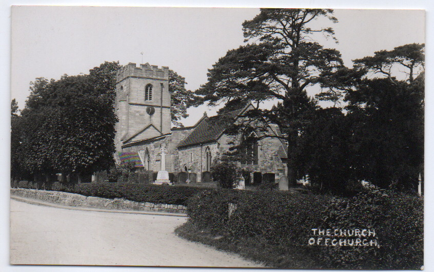 The Church Offchurch