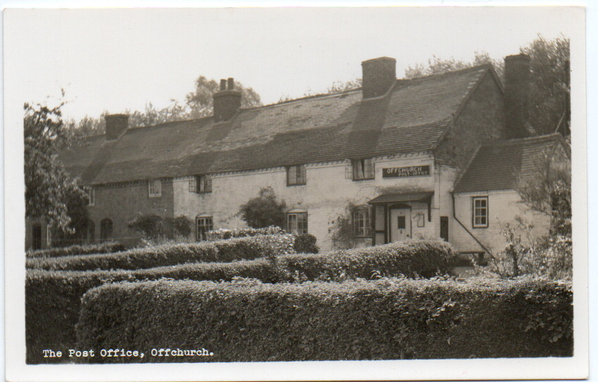 The Post Office Offchurch