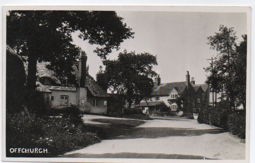 The Stag, Ales & Stout Offchurch