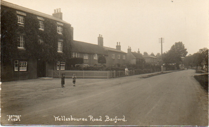 Wellesbourne Road barford