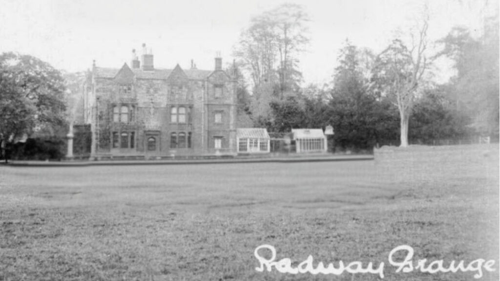 radway grange