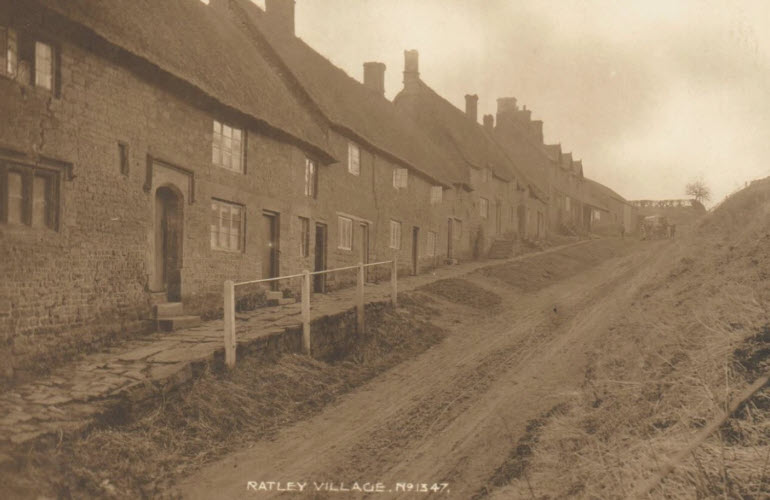 Ratley village